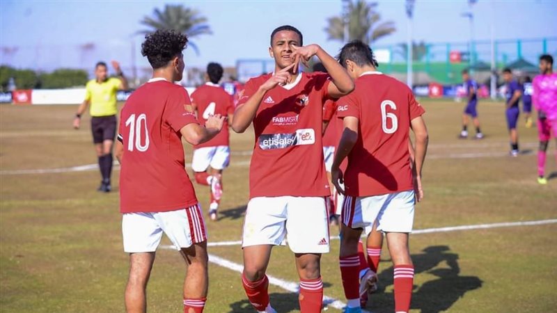 الأهلى 2005، فيتو