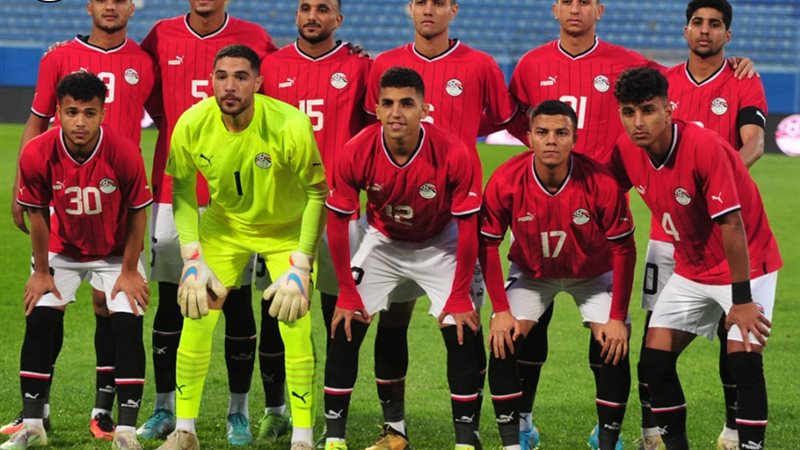 المنتخب الأوليمبي