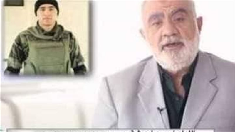 والد الشهيد محمد