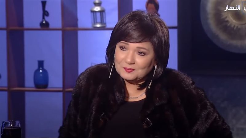 الفنانة عايدة رياض،