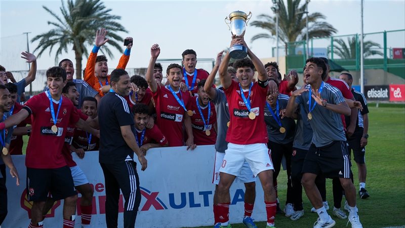 دوري الجمهورية للناشئين