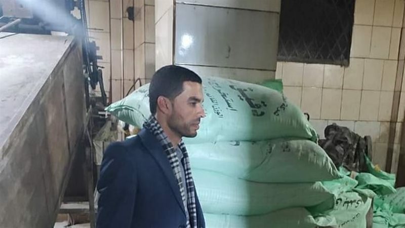 حملات تموينية بمحافظة