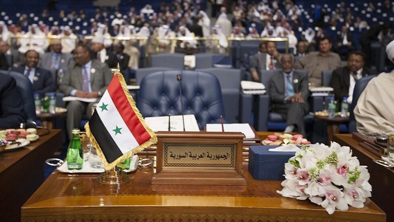 سوريا، فيتو