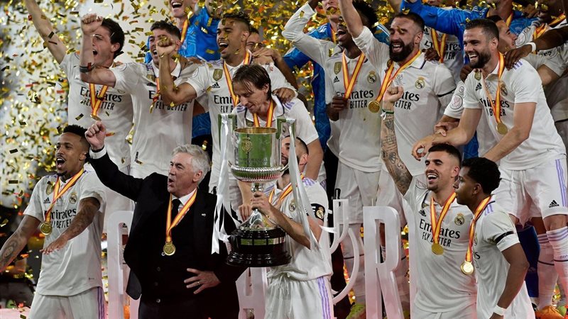 ريال مدريد