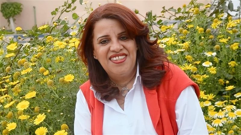 المونتيرة منار حسني،
