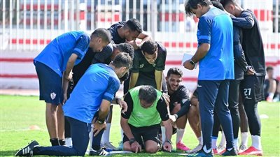 تفاصيل محاضرة أوسوريو للاعبي الزمالك