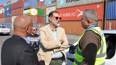 رئيس سلامة الغذاء: نعمل على الارتقاء بجودة وتنافسية الصناعات الغذائية