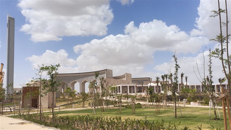 أبراج الموزاييك،