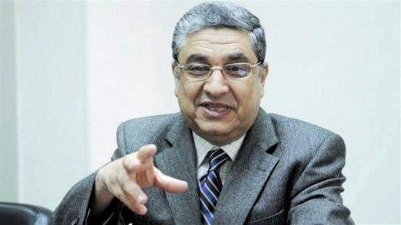 وزير الكهرباء , فيتو