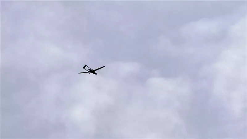 طائرةبدون طيار، فيتو