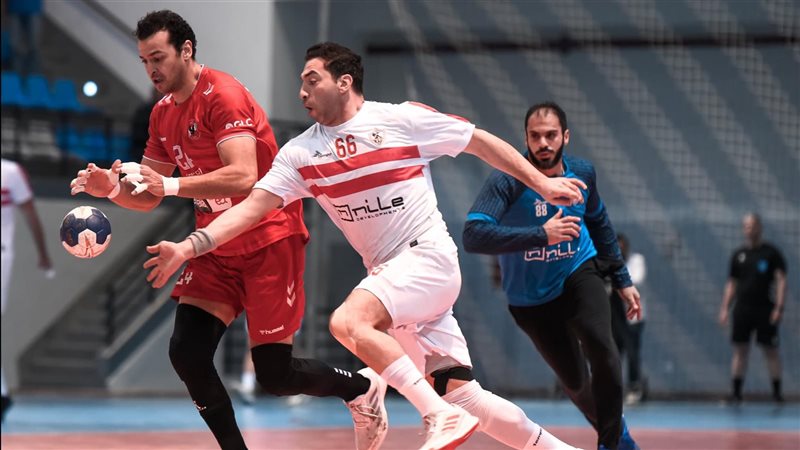الأهلي والزمالك،