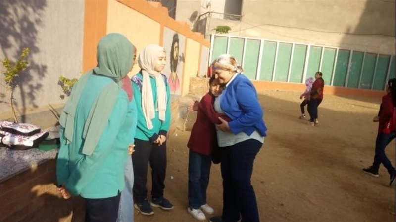 تعليم القليوبية تتابع