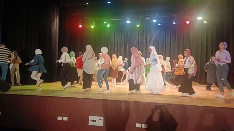 مسرح قصر ثقافة موط