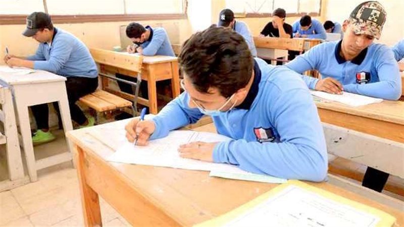 امتحانات الفصل الدراسي