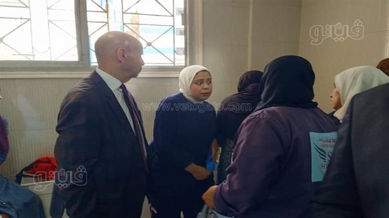 وكيل صحة الشرقية