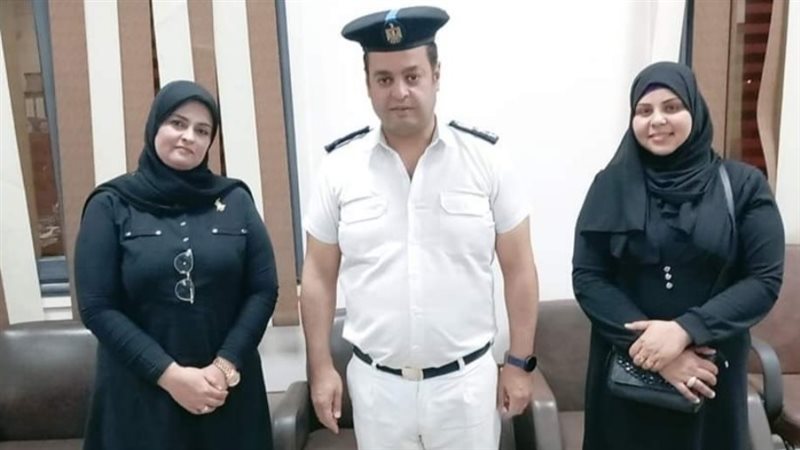 العميد أحمد زكريا،