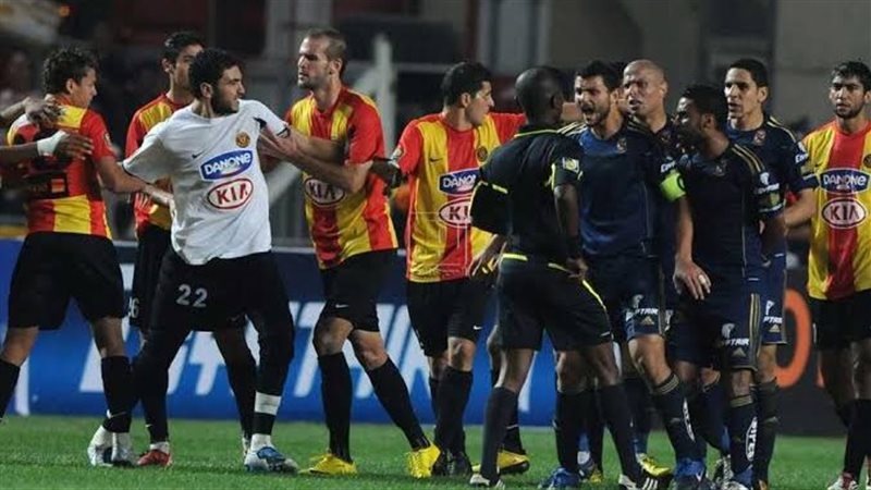 الأهلى والترجى عام