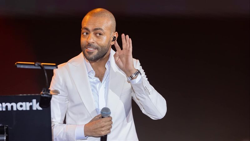 تامر عاشور، فيتو