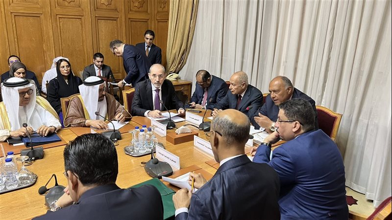 اجتماع تشاوري مغلق