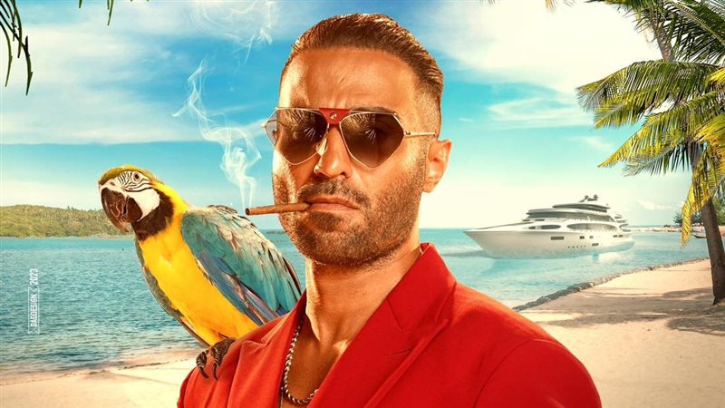 بوستر فيلم مستر إكس،