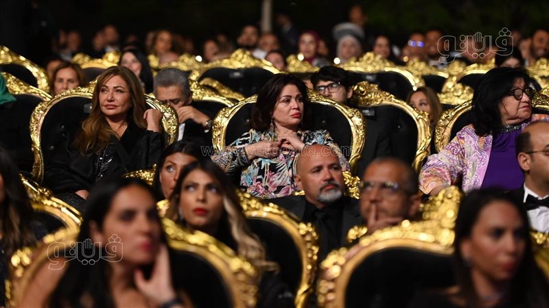 حفل عمر خيرت، فيتو