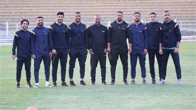 كأس مصر، التشكيل الرسمي لنادي الحمام لمواجهة المقاولون العرب في دور الـ 32