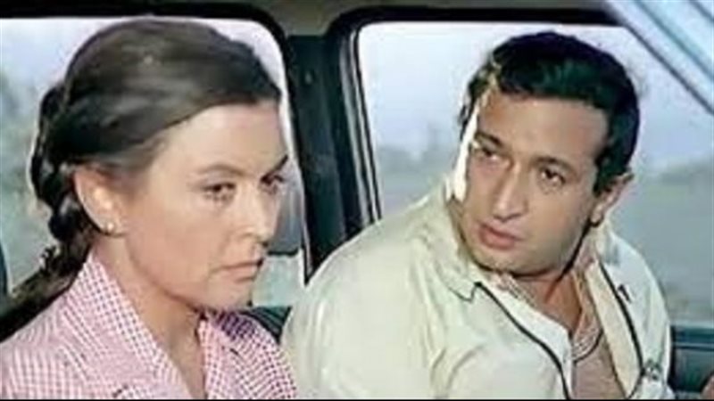 سعاد حسنى ونور الشريف