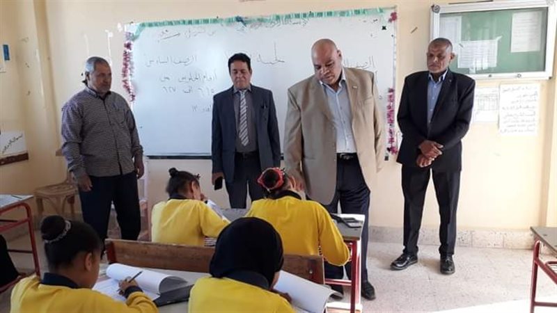 امتحانات النقل بجنوب