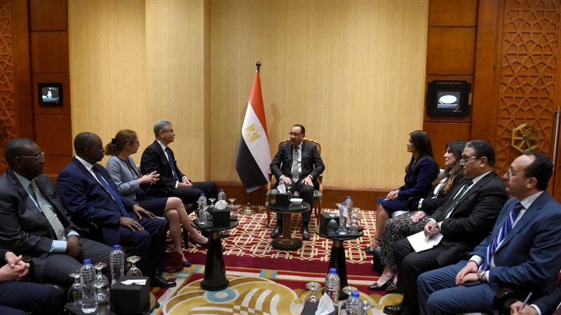 اجتماع رئيس مجلس