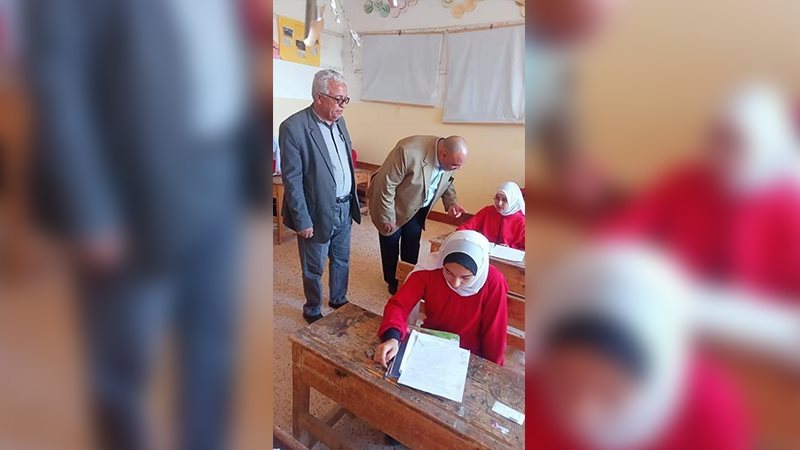 مدرستى المعصرة الابتدائية