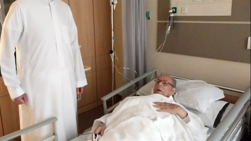جميل المغازي، فيتو
