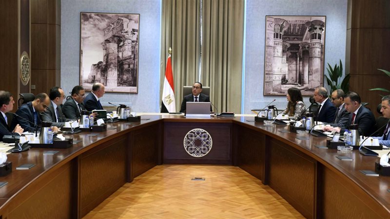اجتماع برئاسة الدكتور