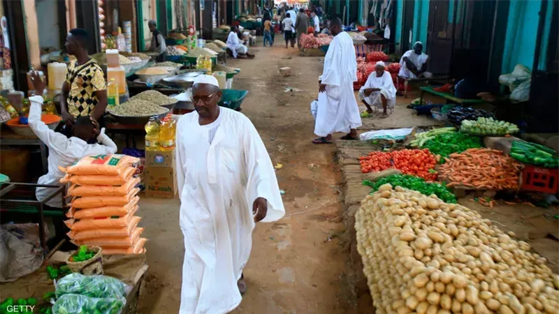 السودان، فيتو