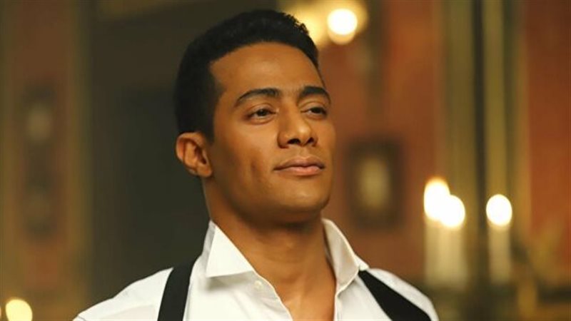 محمد رمضان، فيتو