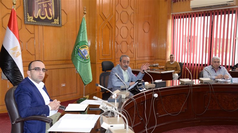 محافظ الإسماعيلية