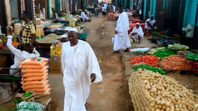 الاقتصاد في السودان