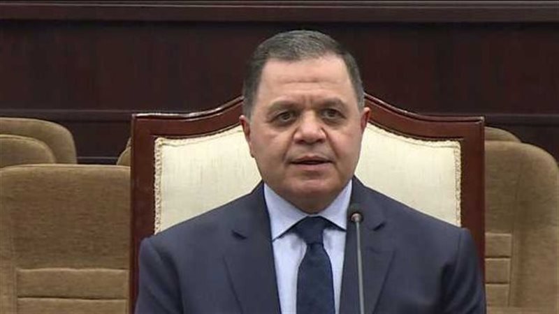 اللواء محمود توفيق