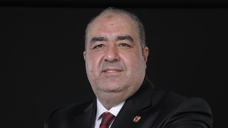 محمد الغزاوي عضو