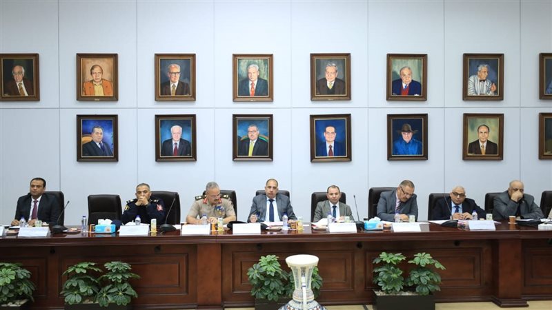 اجتماع لجنة تراخيص