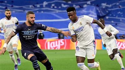 مشاهدة مباراة المان سيتي وريال مدريد في دوري أبطال أوروبا اليوم الثلاثاء 