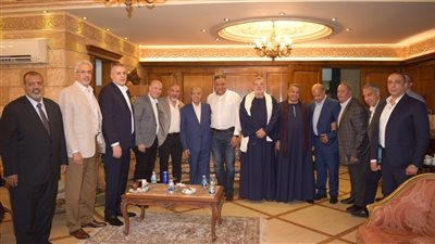 تجديد الثقة فى مجلس إدارة غرفة القاهرة التجارية بالتزكية
