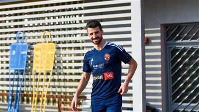 الأهلي يعلن مدة غياب محمود متولي عن المباريات