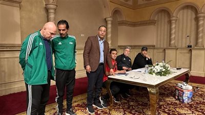 لجنة الحكام تحدد مواعيد معسكرات قضاة الملاعب للمستويين C2 , C3