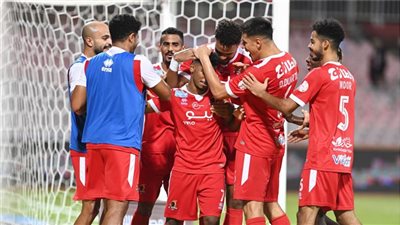كأس الملك، الوحدة يتقدم على الهلال بهدف في الشوط الأول 