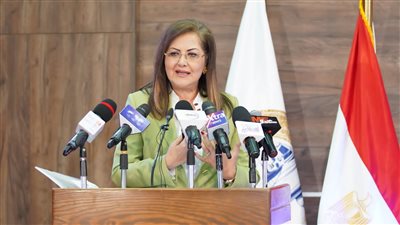 هالة السعيد: 116,6 مليار جنيه قيمة الاستثمارات الزراعية لعام 23/2024 بنسبة زيادة 71% عن الاستثمارات الـمُتوقّعة لعام 22/2023