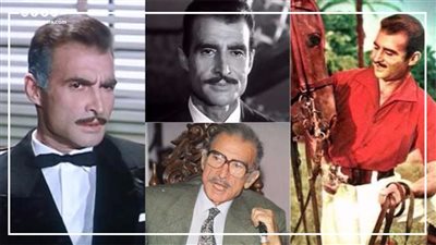 عبد الناصر كان سبب في خروجه من الجيش.. وساب التمثيل واشتغل ميكانيكي بسبب سعاد حسني.. محطات في حياة الفارس أحمد مظهر