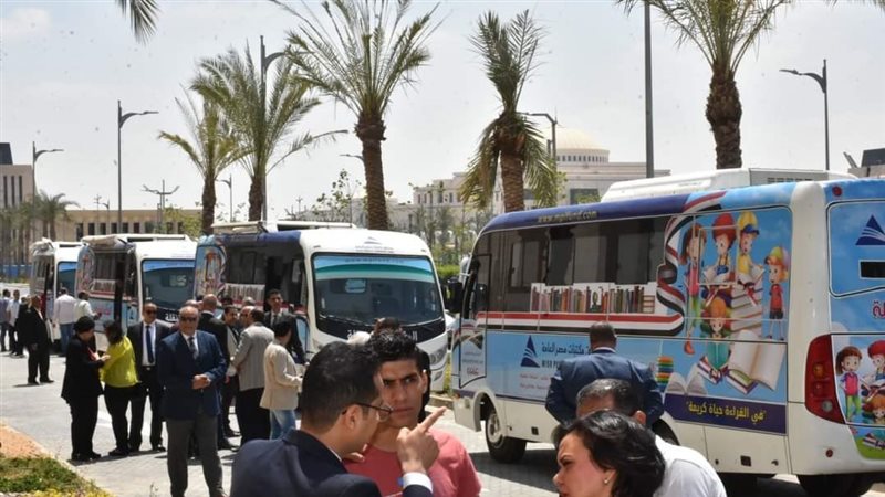 محافظة البحيرة تتسلم