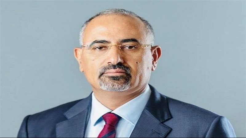 الزبيدي،فيتو