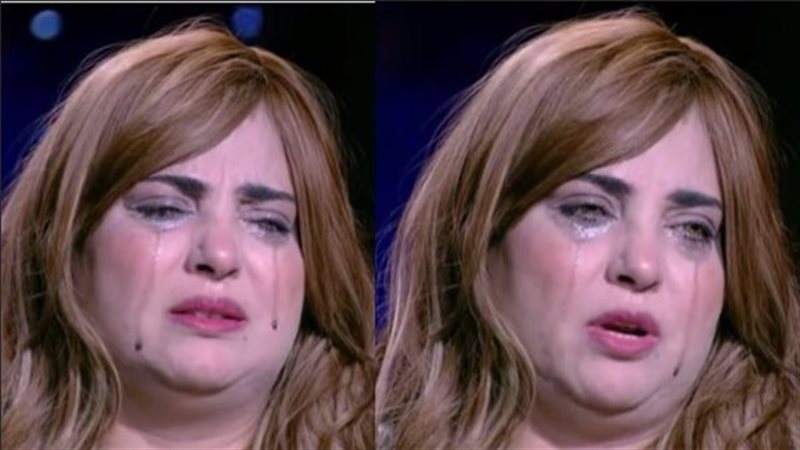 وفاء مكي تبكي، فيتو