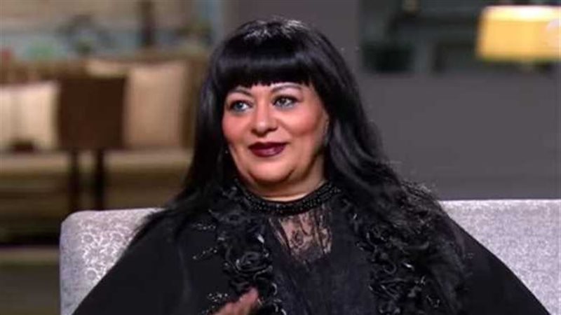 الفنانة فريدة سيف